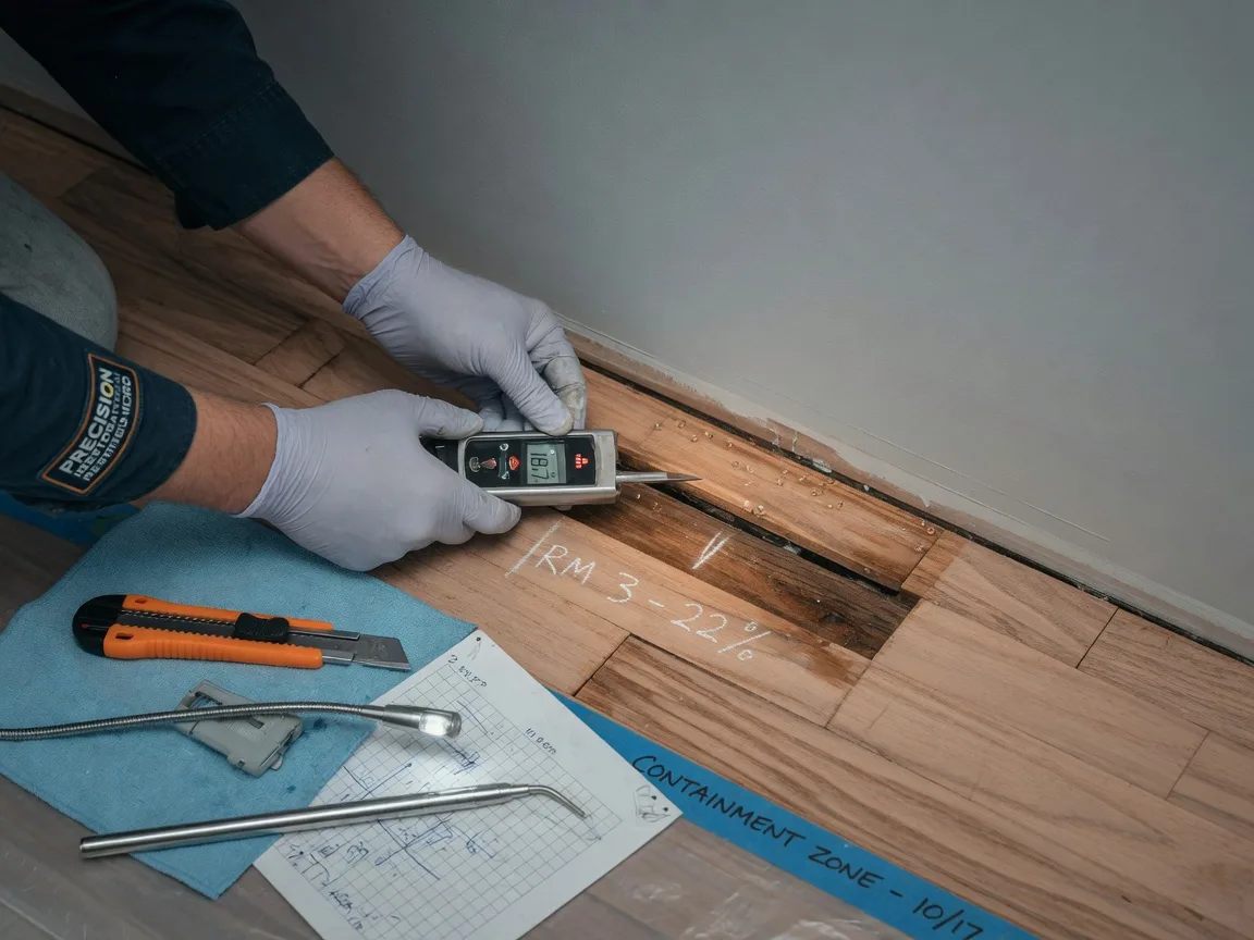 Why choose Water Removal in Hill City, ID